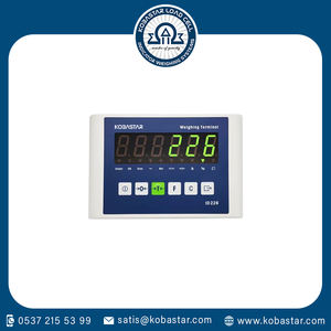 Acheter ID226 Indicateur de pesage utilisé pour les balances de véhicules et de camions et les balances à plate-forme - Product Image 3