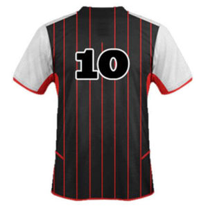 Nouveaux ensembles d'uniformes de baseball pour hommes, style unique personnalisé, tissu polyester, maillot de baseball anti-UV, respirant, vêtements de sport, uniformes d'équipe - Product Image 6