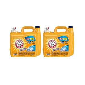 Détergent liquide ultra frais Arm & Hammer Nettoyage intensif, adoucit les vêtements, élimine les odeurs - Product Image 4