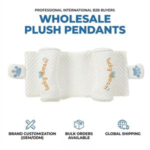 <span class=keywords><strong>Almohada</strong></span> de <span class=keywords><strong>Algodón</strong></span> Puro Personalizada en Stock para Bebés de 0 a 6 Meses y Mayores de 1 Año, para Prevenir la Inclinación de la Cabeza - Product Image 1