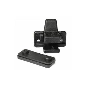 Manija de Puerta y Ventana con Pestillo Deslizante 86350-43000 para Hyundai H100 1994-1996 - Product Image 1