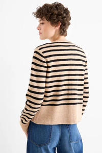 Trendy <b>Women</b> Sweater Manufactured for Boutique Retailers Supporting Custom Design Branding and International Market Expansion - Product Image 2