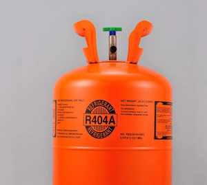 Buy 24Lb R404A Refrigerant Gas R-404A | (20 Cylinders / 480lb Total) - Product Image 1