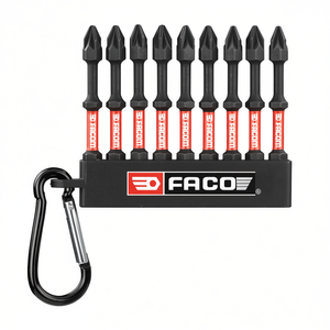 Jeu de 10 embouts de tournevis Facom - Product Image 2