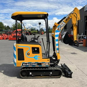 Meilleure vente 2022 Mini pelle JCB 19C-1E - Product Image 1
