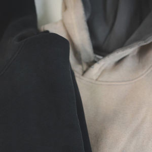 Tendance hommes lavage à l'acide sweats à capuche personnalisés pull surdimensionné décontracté à manches longues 100% coton polaire Vintage sweats à capuche hommes 2026 - Product Image 5