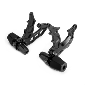 Pour Yamaha FZ-<span class=keywords><strong>07</strong></span> <span class=keywords><strong>MT</strong></span>-<span class=keywords><strong>07</strong></span> FZ07 MT07 Accessoires Cadre Curseurs Crash Pad Protecteur Moteur Garde 2014 2015 2016 2017 <span class=keywords><strong>2018</strong></span> - Product Image 4