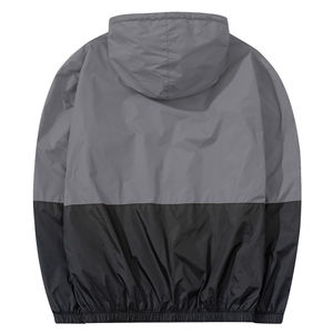Chaqueta Cortavientos de Forro Polar Personalizada al por Mayor, Impermeable, OEM, para Hombre, para el Invierno 2026 - Product Image 2