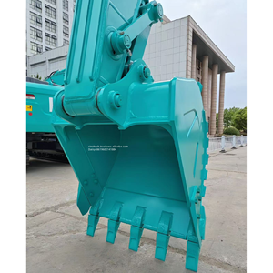 Kobelco รถขุด SK200-8มือสองรถขุดตีนตะขาบ sk200 20ton SK200D - Product Image 3
