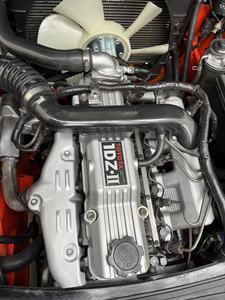 รถยกดีเซลขนาด1.5ตันผลิตจากญี่ปุ่นรถยกมือสอง2024รับประกัน4ปีที่เชื่อถือได้ - Product Image 6