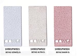 เงินสีขาว-ทองคำขาว-ทองแดงสีขาว - Product Image 2