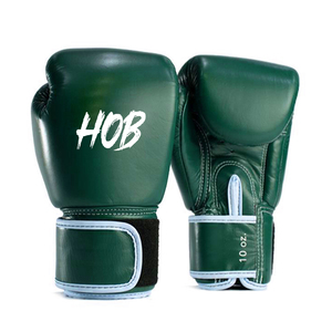Gants de boxe personnalisés de haute qualité, nouveaux modèles, durables, pour l'entraînement, 10oz 12oz, cuir véritable - Product Image 5