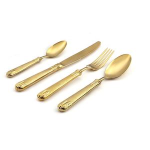 Juego de cubiertos Royal Design & Durable Handle Vajilla clásica Utensilios de cocina perfectos Nueva llegada - Product Image 4