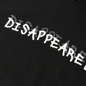 Sweat à capuche de bureau décontracté et élégant OEM pour hommes, confortable, polyester/coton, taille personnalisée, uni pour l'hiver - Product Image 5