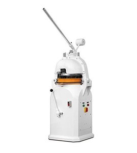 Rouleuse à pâte électrique de qualité commerciale avec un design haute capacité pour une utilisation en boulangerie - Product Image 2