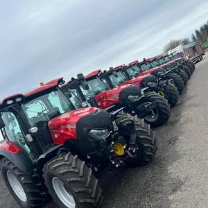 TRACTEUR CASE IH JX55 d'occasion et neuf à vendre TRACTEURS CASE IH à vendre à prix modérés expédition dans le monde entier - Product Image 3
