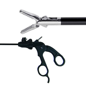 <b>Precision</b> Reddick Grasping Forceps Laparoscopic Surgical Intestinal Dissecting and Grasping <b>Tool</b> - Product Image 2