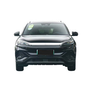 Vehículo Eléctrico 2025, 430 km/510 km de Autonomía, 5 Puertas, 5 Asientos, Volante a la Izquierda, Alta Velocidad, en Perfectas Condiciones, Listo para Usar - Product Image 1