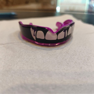 Sports Athletic <b>Mouth</b> <b>Guards</b> Youth <b>Mouth</b> <b>Guard</b> for Upper & Lower Teeth Protection Daily Use Wholesale Private Label <b>Mouth</b> <b>Guard</b> - Product Image 3