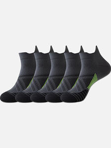 Calcetines Deportivos Transpirables de Secado Rápido Antideslizantes al por Mayor, Calcetines de Ciclismo con Logotipo Personalizado, Calcetines Deportivos Atléticos para Hombre con Agarre - Product Image 6