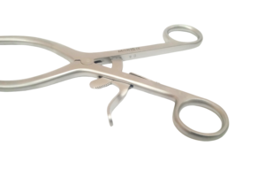 Venta al por mayor Retractores de autoretención Beckmann-Adson 310mm 12 pulgadas Juego de instrumentos quirúrgicos retráctiles manuales de acero inoxidable - Product Image 5