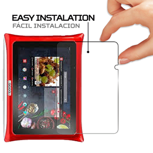 ฟิล์มกันรอยหน้าจอ ANTISHOCK สำหรับแท็บเล็ต QOOQ Ultimate V5 ฝาครอบป้องกันระดับพรีเมียม - Product Image 3