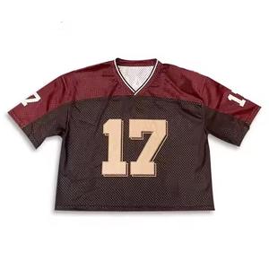 Ropa de fútbol, uniforme de fútbol transpirable, camiseta de fútbol, uniforme de fútbol, camiseta de fútbol - Product Image 5