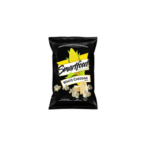 Smartfood Cheddar blanco palomitas de maíz con sabor a queso real, empaquetado en bolsas al por menor para exportar bocadillos - Product Image 6