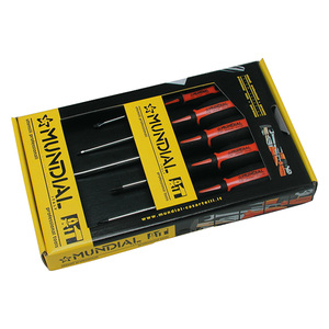 Set di viti 5 pezzi - Art. 62 - Product Image 1