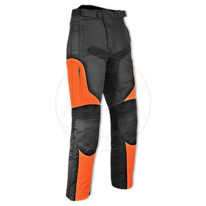 Men's Motorcycle Racing Cordura <b>Trousers</b> - Product Image 3