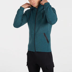 Heavy Pullover Oversized Hoodies Men Custom Logo High Quality 500 GSM <b>Thick</b> Heavyweight 100% Cotton Fleece Streetwear - Product Image 2