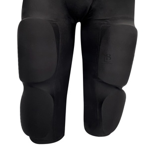 Pantalon d'uniforme de football américain personnalisé pour jeunes, vêtements de sport avec protections, pantalon d'entraînement sublimé, toutes tailles et couleurs, grande taille incluse - Product Image 4