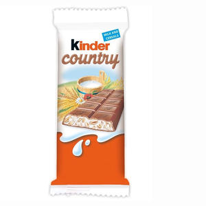 Kinderr Country Bar 23,5G Hecho en Reino Unido - Product Image 2