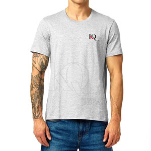 เสื้อยืดผู้ชายสไตล์ใหม่ยอดนิยม ผ้าฝ้าย 100% เป็นมิตรกับสิ่งแวดล้อม แห้งเร็ว ขนาดสั่งทำได้ คุณภาพสูง มีสินค้าพร้อมส่ง - Product Image 4
