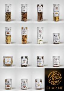 Selanik Cereal con ingredientes naturales 120 Gr Embalaje para mascotas Sabor dulce Ingredientes naturales 120 Gr Embalaje para mascotas | Sin aditivos - Product Image 4