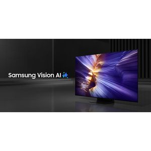 Téléviseur intelligent 4K de 77 pouces 2025 avec gamme dynamique et fonctionnalités de guide, câbles audio et vidéo intelligents - Product Image 2