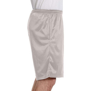 Último diseño 2025 poliéster 100% algodón malla sublimación bolsillo trasero personalizado y bolsillo lateral pantalones cortos para hombre para hombres - Product Image 6