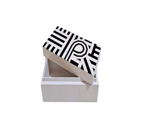 Designer Box Bone Inlay Home Decorative Boxes Vente en gros Prix abordable Bone Inlay Storage Box Antique from India - Product Image 2