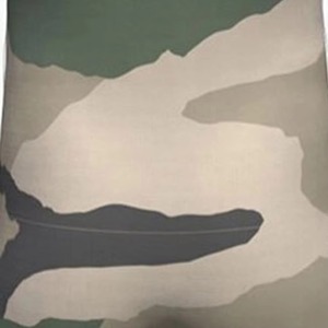 ชุดมวยปล้ำลายพรางแบบยูนิเซ็กซ์ ปี 2025 พิมพ์ลายด้วยความร้อน ผ้าสแปนเด็กซ์ผสมโพลีเอสเตอร์ แห้งเร็ว ระบายอากาศได้ดี ทนทาน - Product Image 5