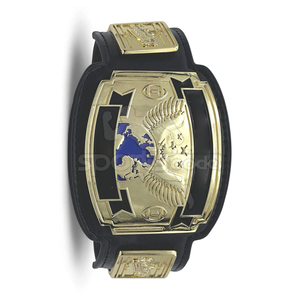 Cinturón de Campeonato con MOQ Bajo y Precio Razonable, Diseña el Tuyo Propio, Cuero Duradero, Ecológico, Ligero, Unisex de Alta Calidad - Product Image 3