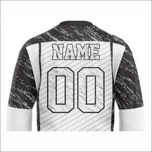 Vêtements d'équipe personnalisés Maillots de hockey sur glace - Product Image 4