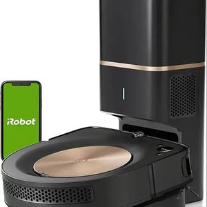 Nuevo robot aspirador Rombas S9 + 9550 con navegación infrarroja Fuente de alimentación para exteriores Filtro de agua Capacidad de barrido y fregado - Product Image 3