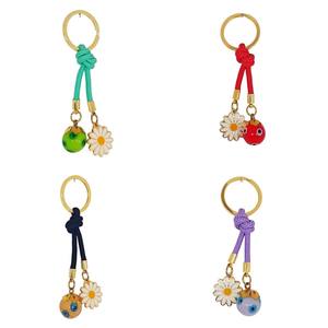 Llavero de Peluche con Ojo Turco de Moda - Accesorio Único y Elegante - Product Image 2