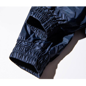 Chaqueta Softshell Transpirable Deportiva para Hombre, Invierno 2026, Ecológica, de Secado Rápido, 100% Poliéster, Cuello Alto, Logotipo Frontal META WEAR - Product Image 5