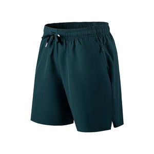 Nouvelle arrivage Meilleure vente Shorts d'entraînement pour hommes Logo personnalisé Tissu polyester pour la course à pied et le baseball OEM de haute qualité - Product Image 5