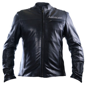 LOW MOQ OEM ODM Customized Brand Logo Design Leather Motorbike Jackets Protection Gear Custom Top Quality Riding Moto Jackets - Product Image 1