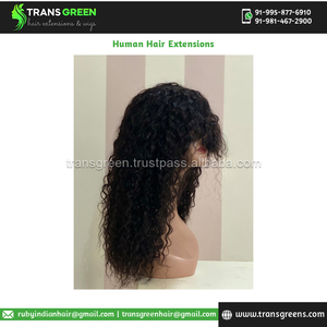วิกผมคนอินเดียดิบ100% ไม่ผ่านการแปรรูป - Product Image 2