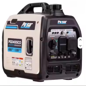 Top Quality Best Selling 4000-Watt Super Quiet Gas Powered Inverter Generator - Product Image 1