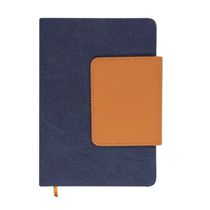 Quaderno Promozionale Riciclato Renak, Gadget Sostenibili, Soluzione Ecologica per la Presa di Appunti - Product Image 1