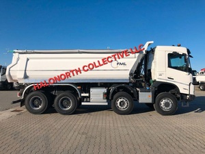 Camión Volquete Volvo FMX 500 8X4 2024 para Minería, Euro 6, 30t, Diésel, Volante a la Izquierda, Camión Volquete de Servicio Pesado, Remolque Automático - Product Image 3